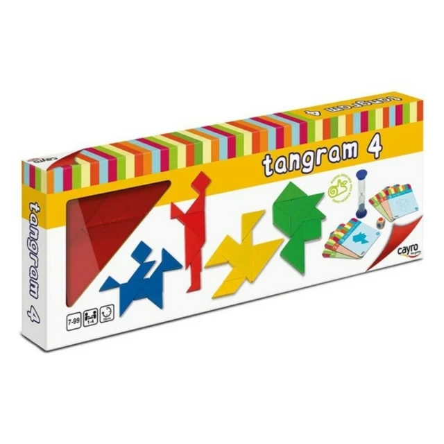 Skills game Tangram