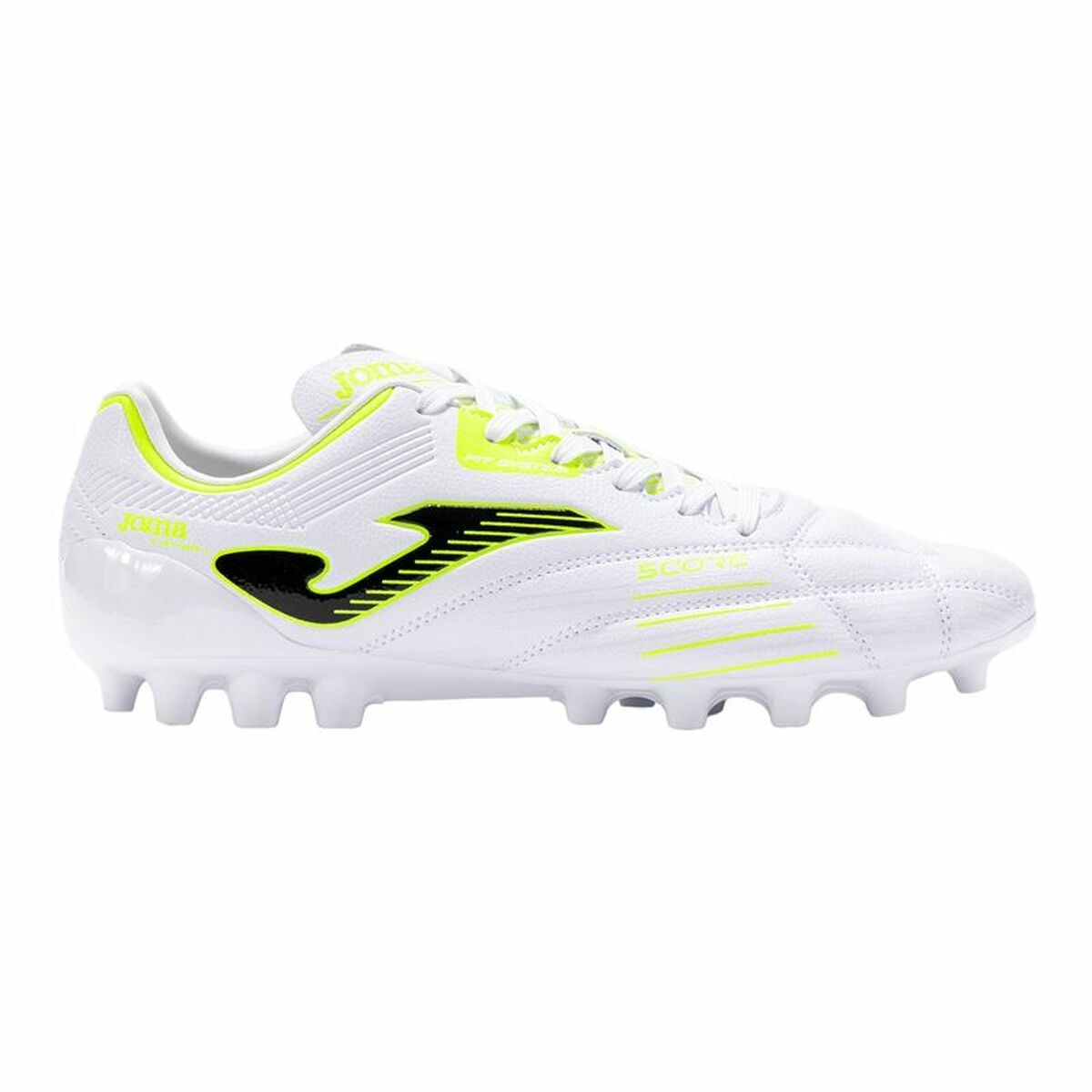 Adult's Football Boots Score 2402 White