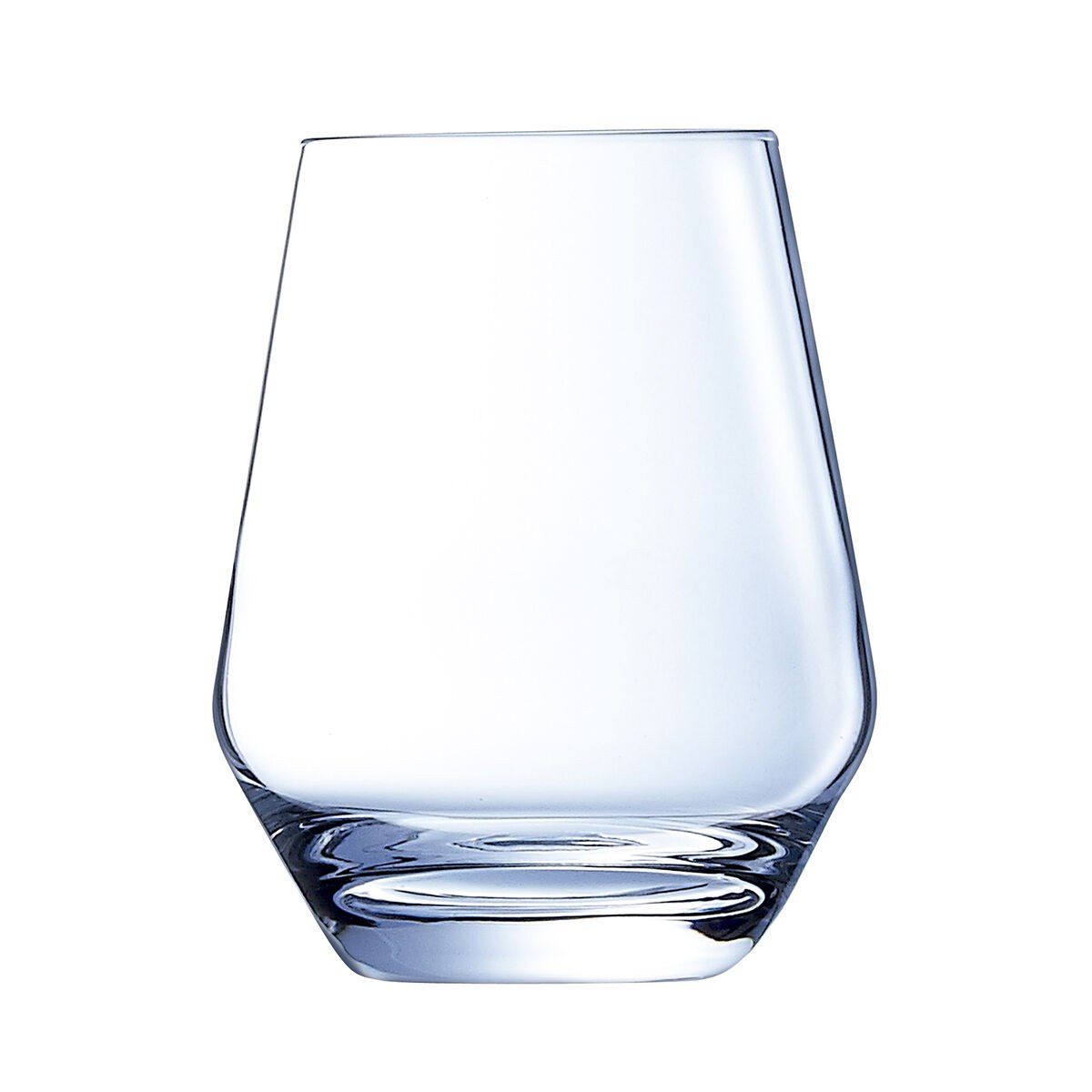 Set of glasses Lima Transparent Glass 380 ml 6 Pieces