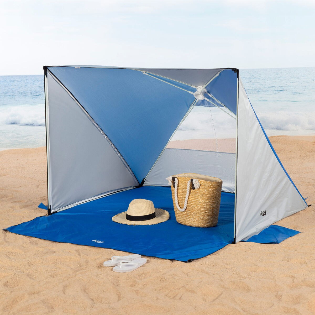 Beach Windscreen 145 x 103 x 148 cm UV50