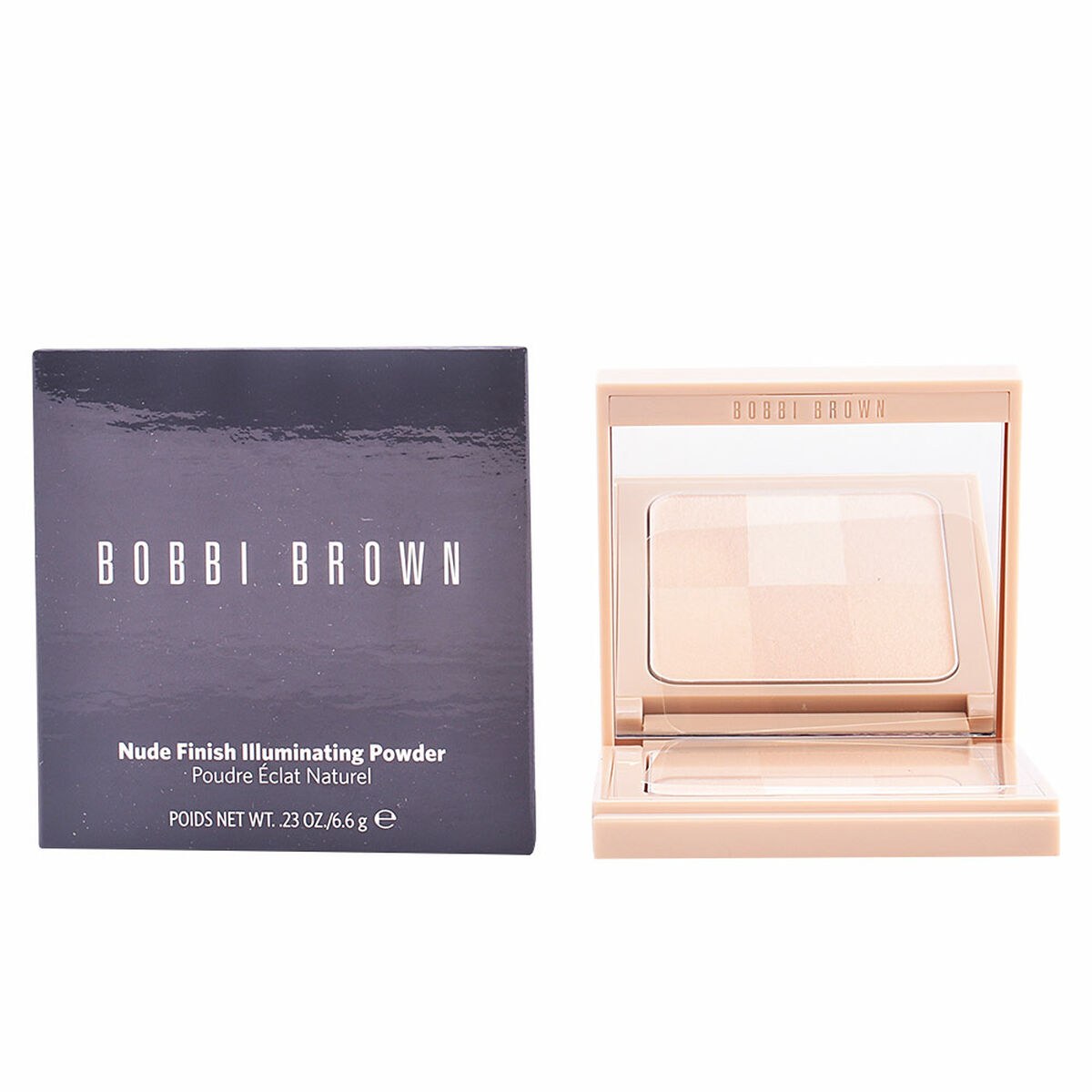 Blush Nude Finish