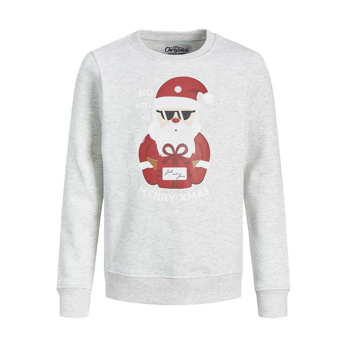 Children’s Sweatshirt without Hood 12222091 White