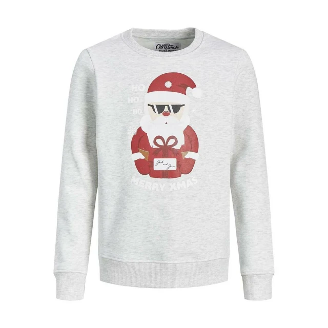 Children’s Sweatshirt without Hood 12222091 White