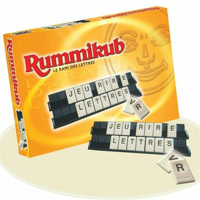 Board game Rummikub Letters (1 Piece) (Refurbished A)