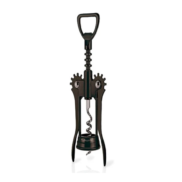 Corkscrew Black
