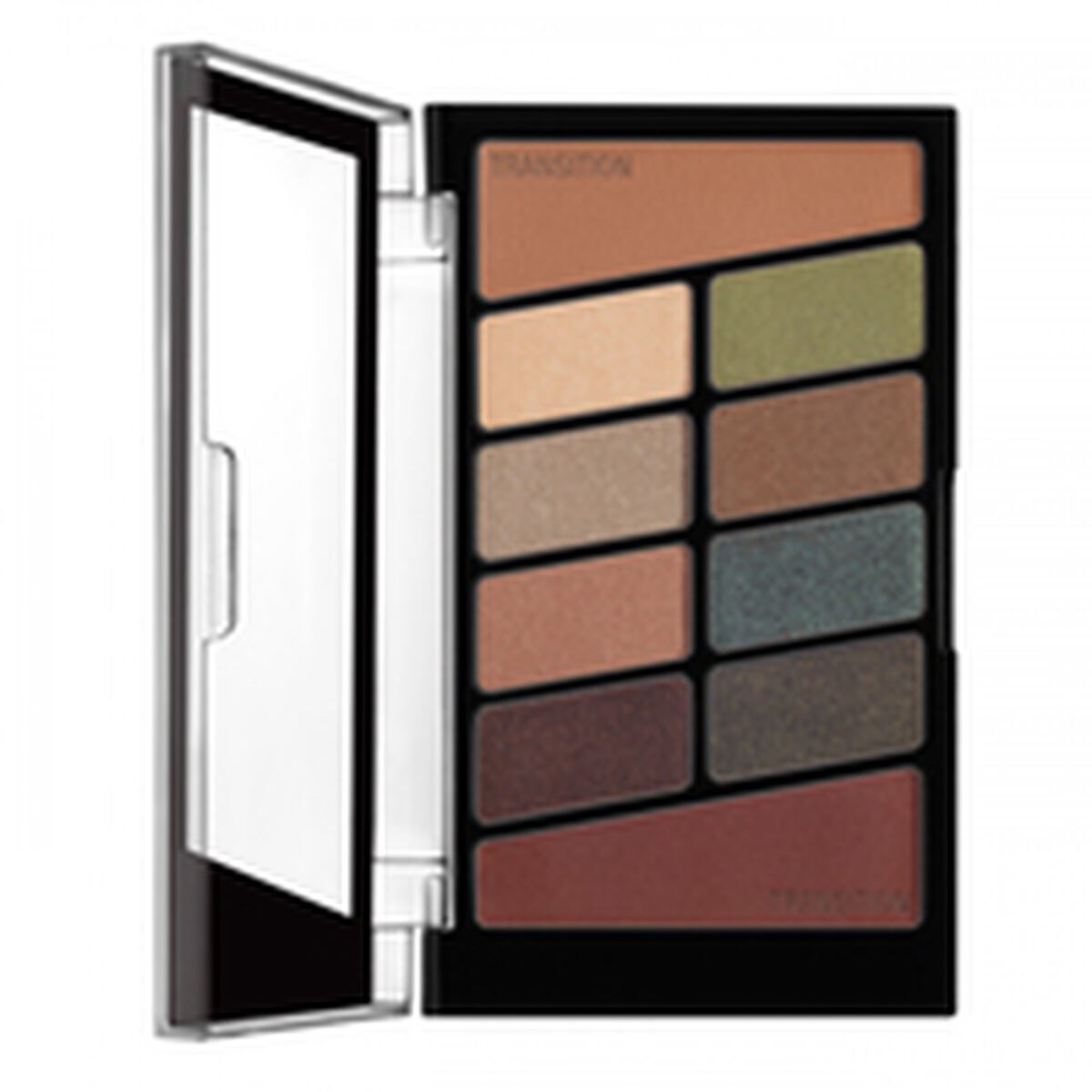 Eye Shadow Palette Color Icon Multicolour