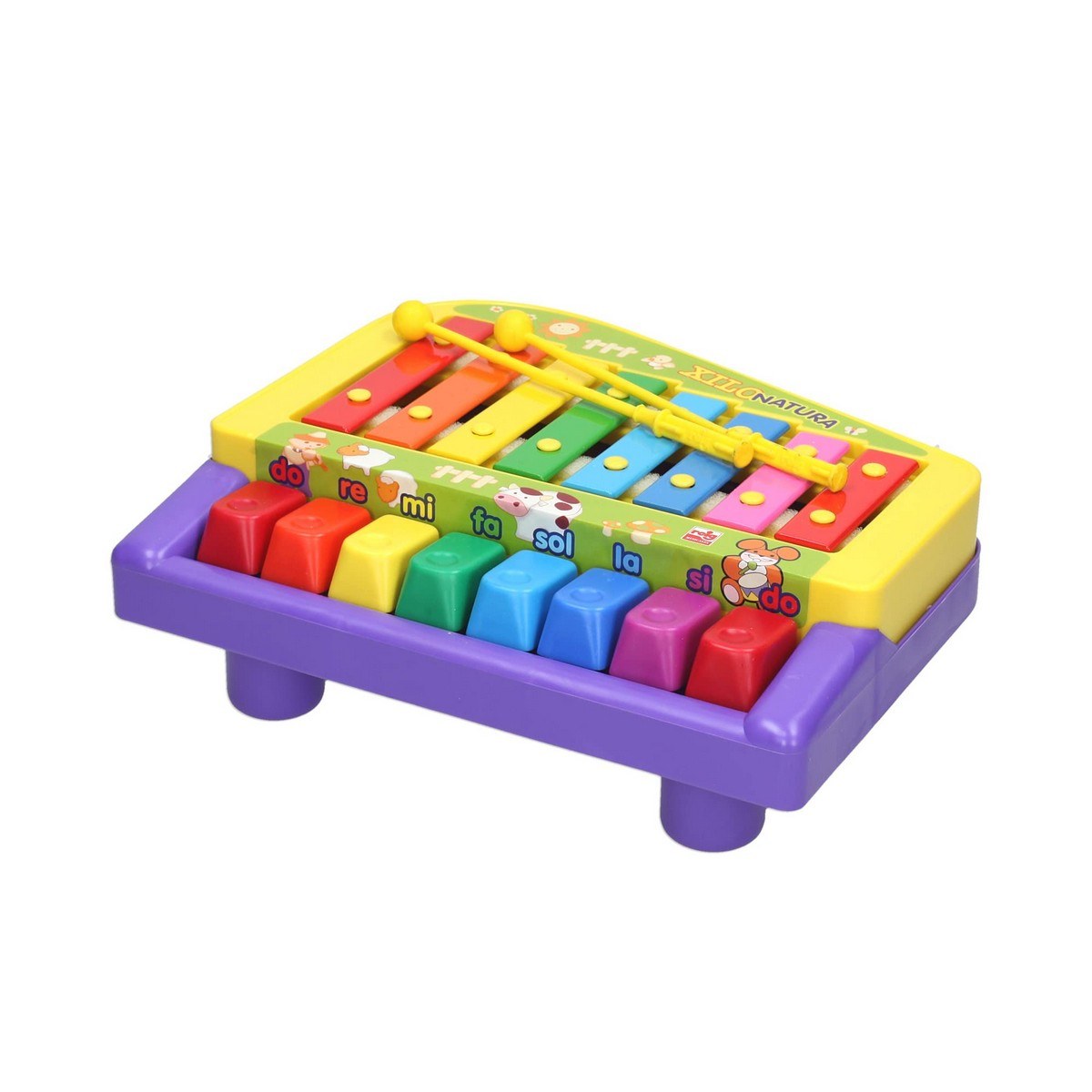 Toy piano Xilo Natura Xylophone Piano