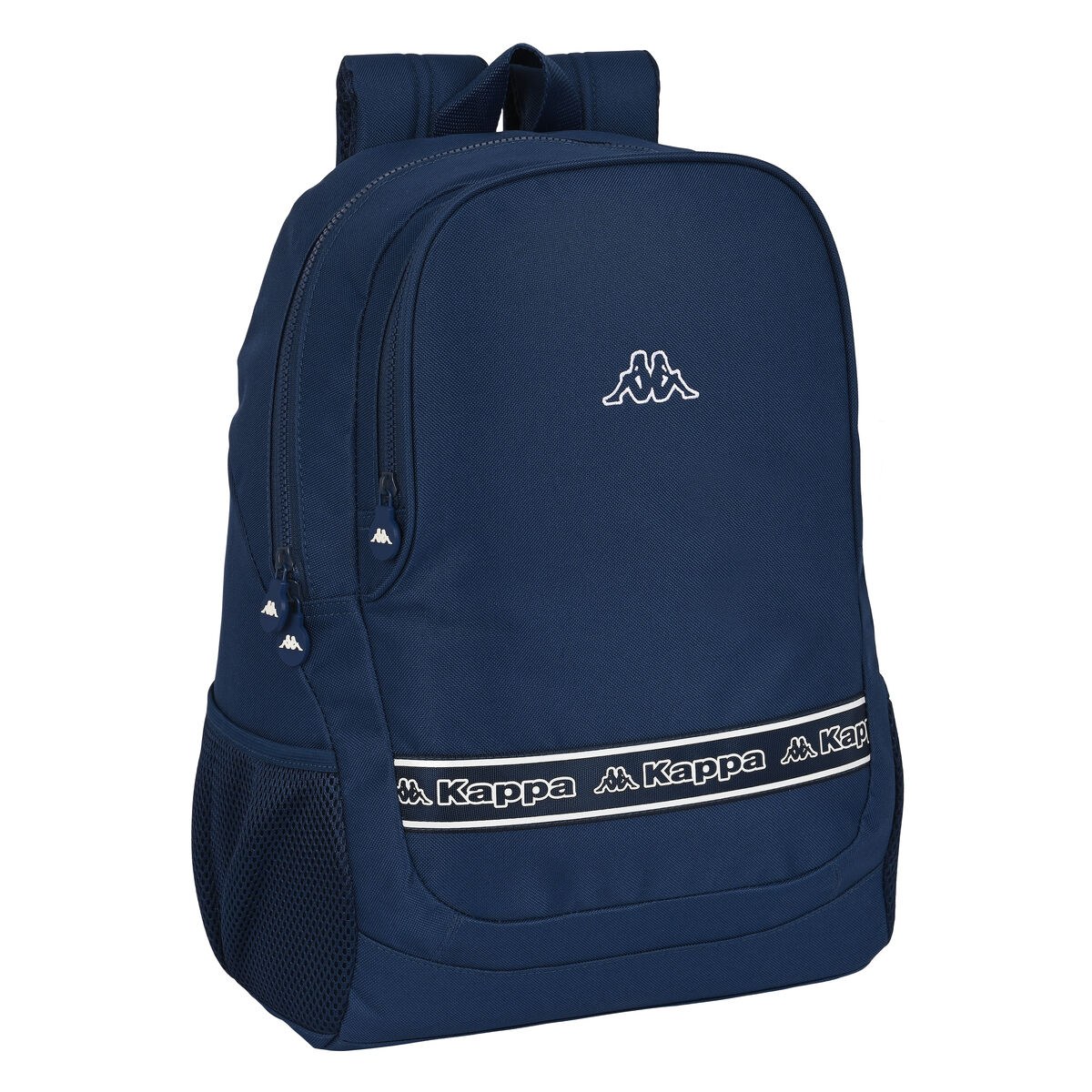 School Bag Navy Navy Blue (32 x 44 x 16 cm)