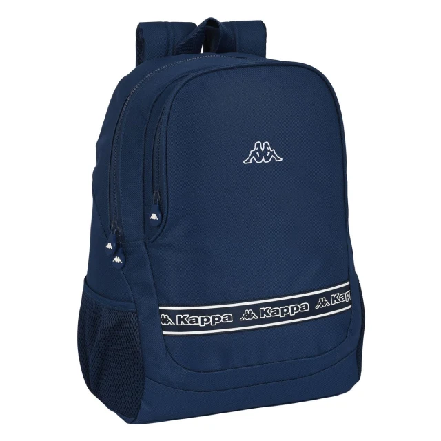 School Bag Navy Navy Blue (32 x 44 x 16 cm)
