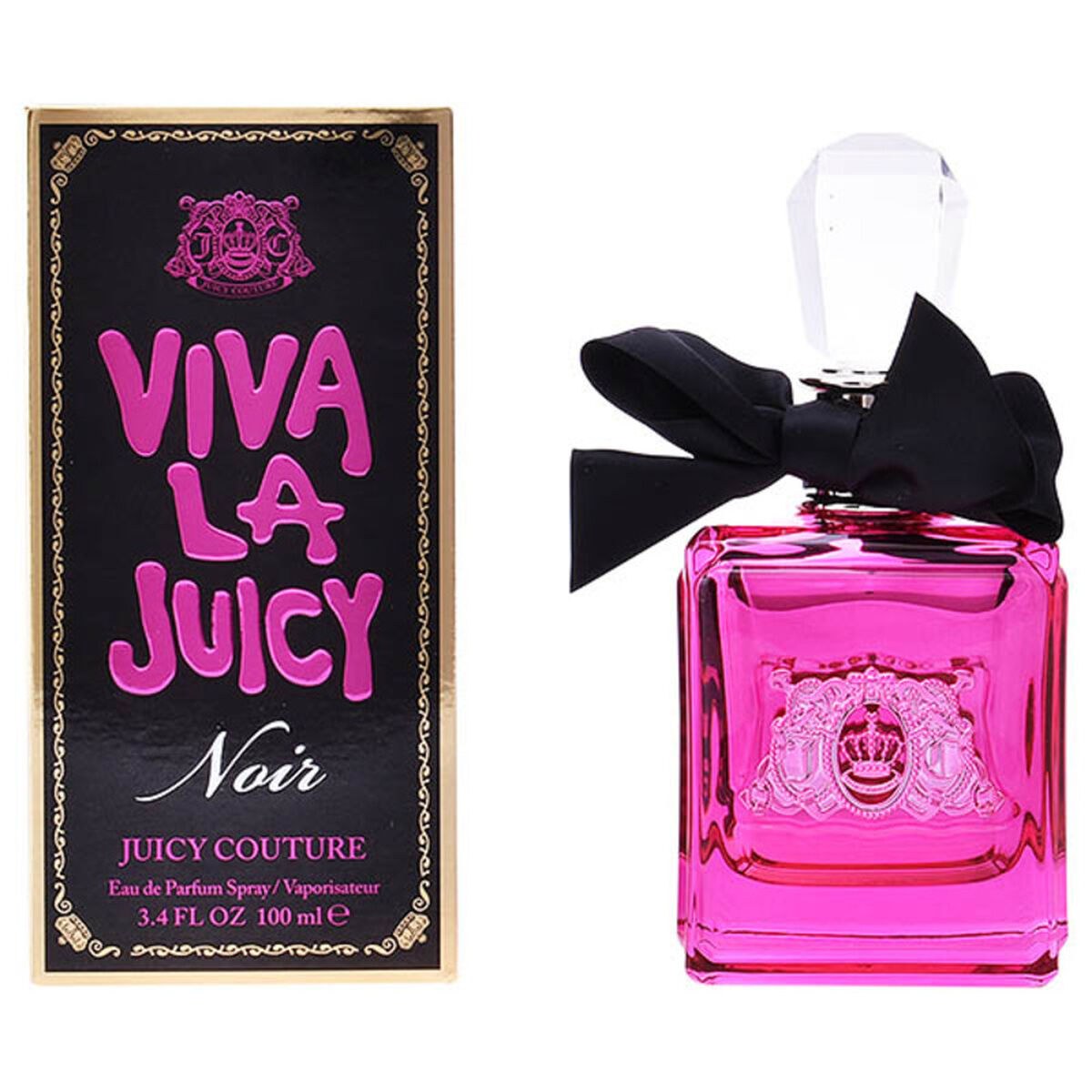 Women's Perfume Viva La Juicy Noir EDP EDP 100 ml