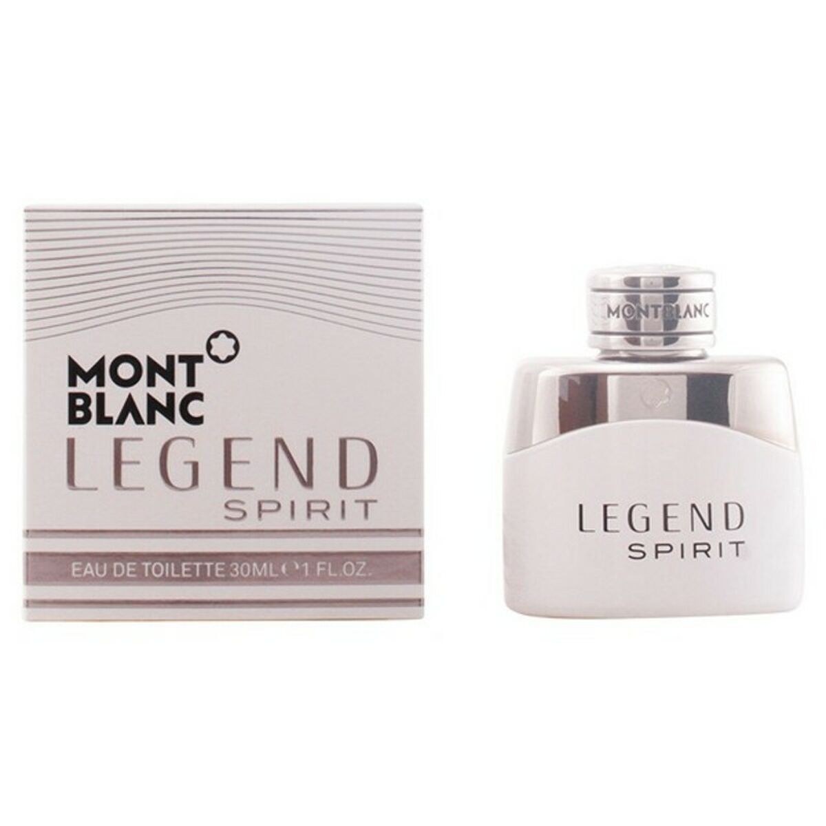 Men's Perfume Legend Spirit EDT