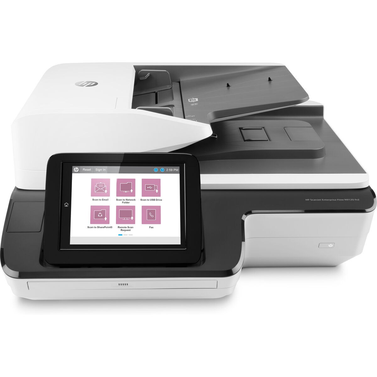 Scanner L2763A#B19