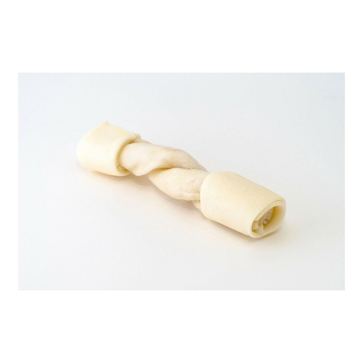 Dog Snack Twin Stick Snackys Rawhide Veal 1,8 x 12,5 cm 45 Units