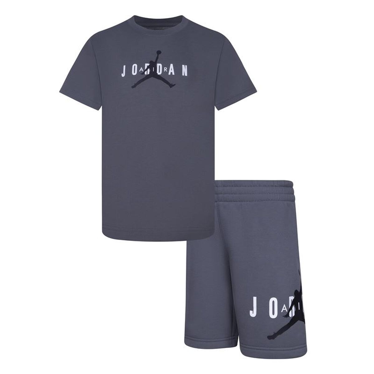 Children's Sports Outfit Jordan Grey