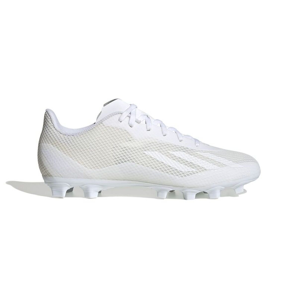 Childrens Football Boots X Speedportal.4 FxG White