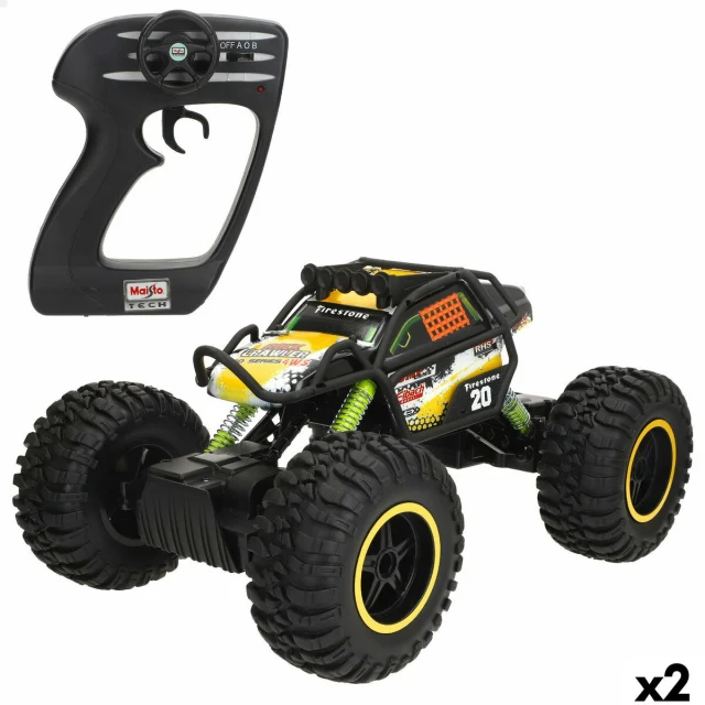 Remote-Controlled Vehicle 2 Units