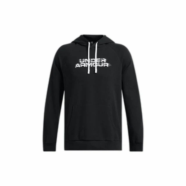Men’s Hoodie Rival Flc Txtr Black