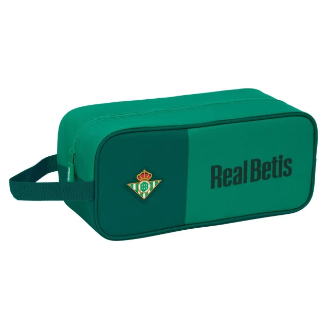 Travel Slipper Holder Green Turquoise Green 34 x 15 x 14 cm Water resistant