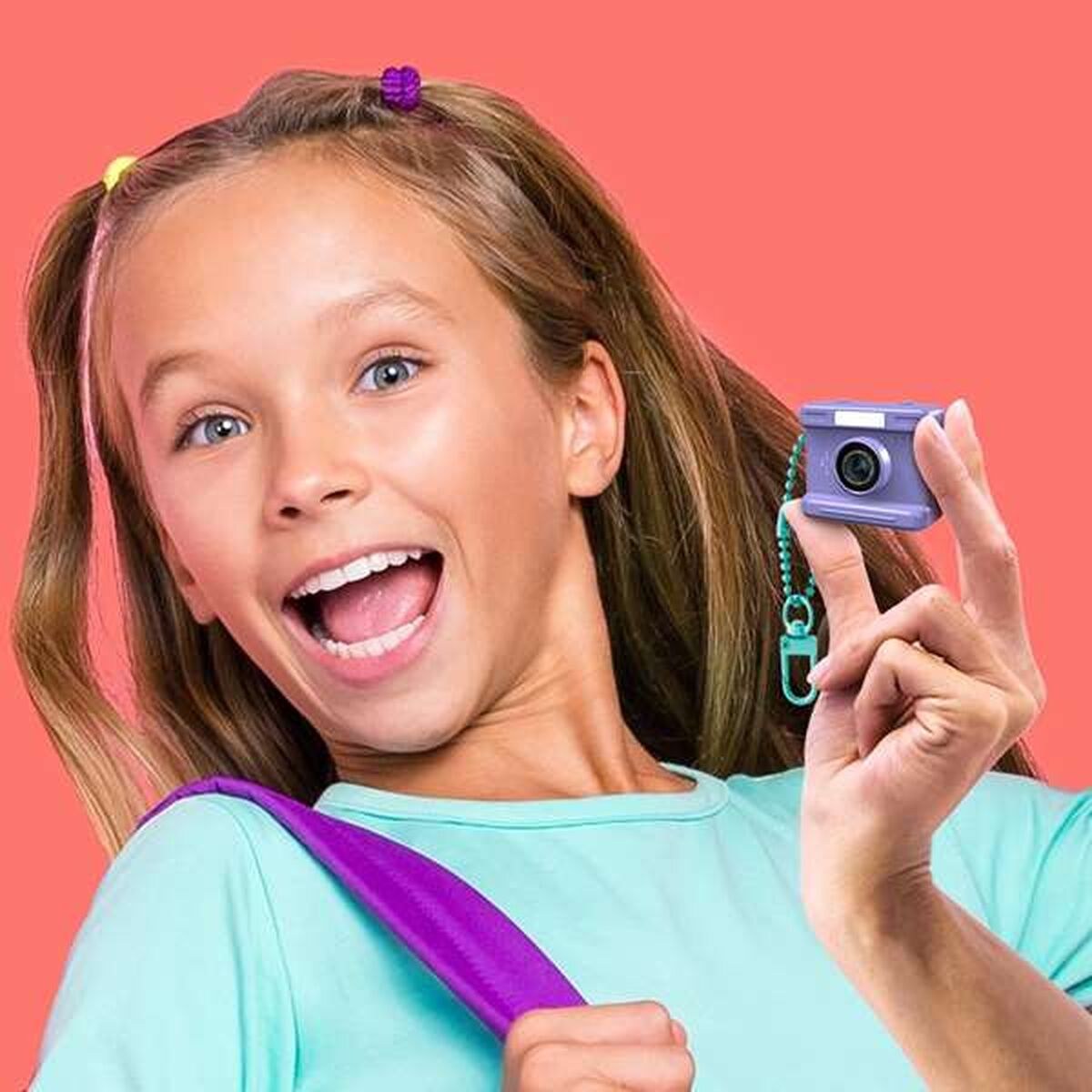 Interactive Toy Photo camera