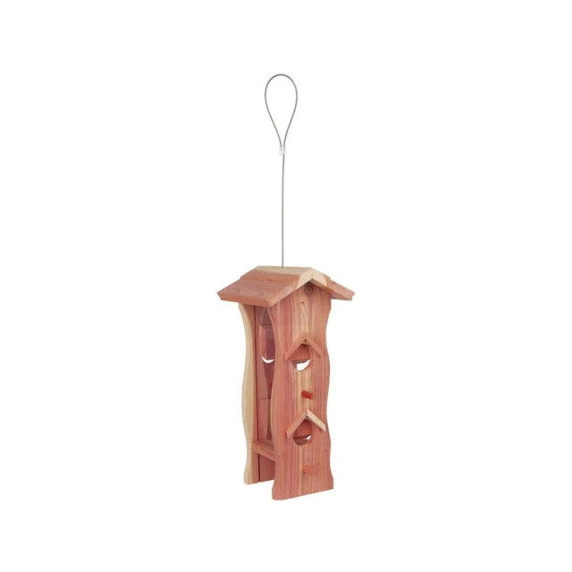 Bird feeder Natural 600 ml