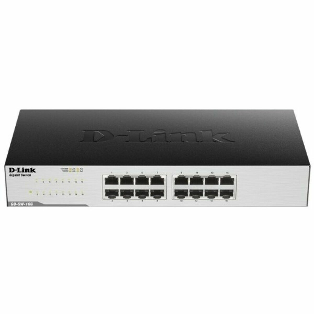 Desktop Switch GO-SW-16G