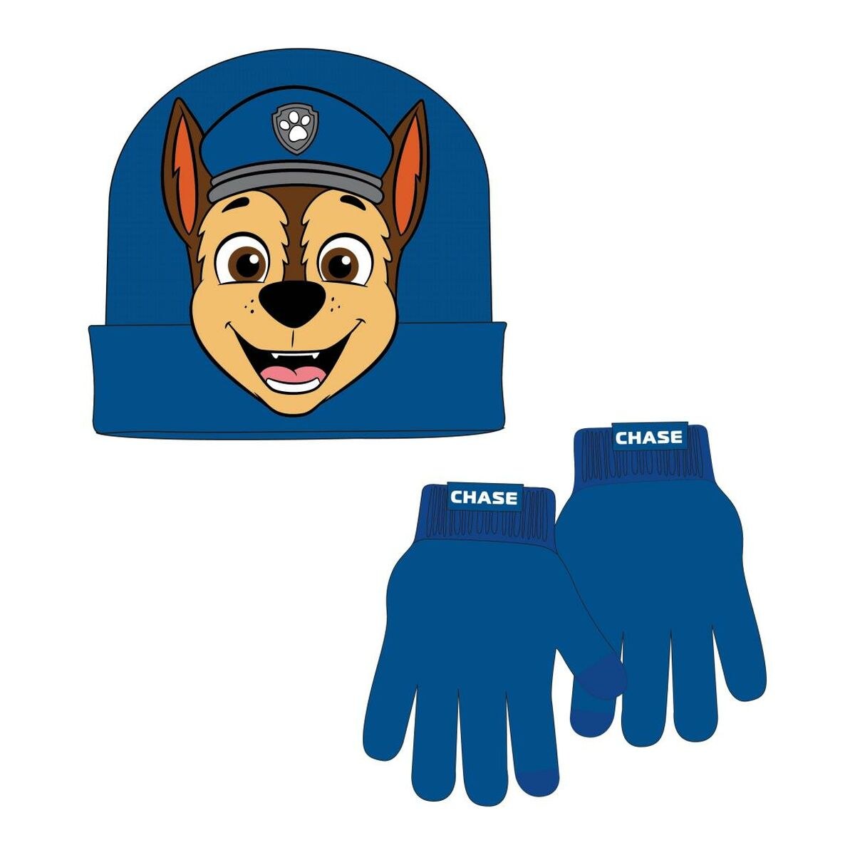 Set of clothes Blue