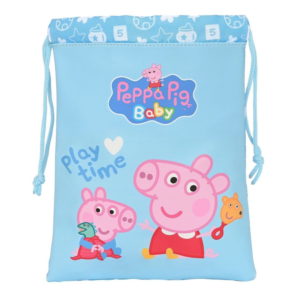 snack bag Baby Blue