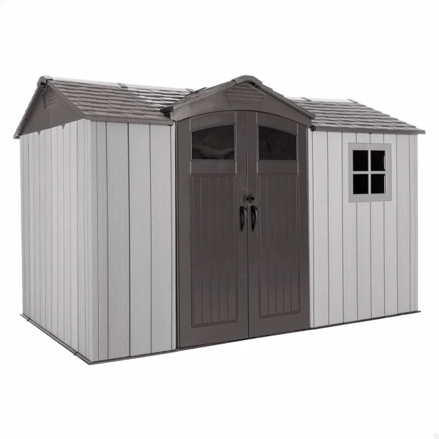 Hut 356 x 225 x 213 cm Grey
