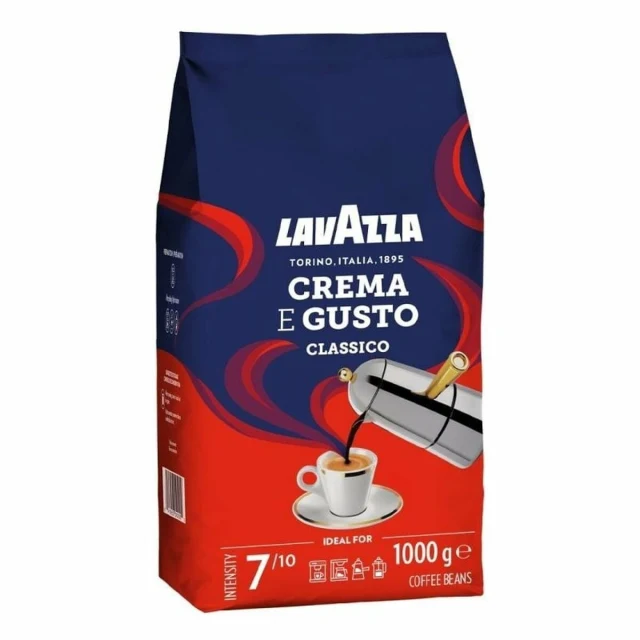 Coffee beans Crema e Gusto Clásico 1 kg