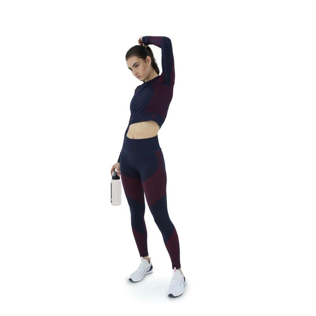 Sports Trainers for Women Pure XT White Lady