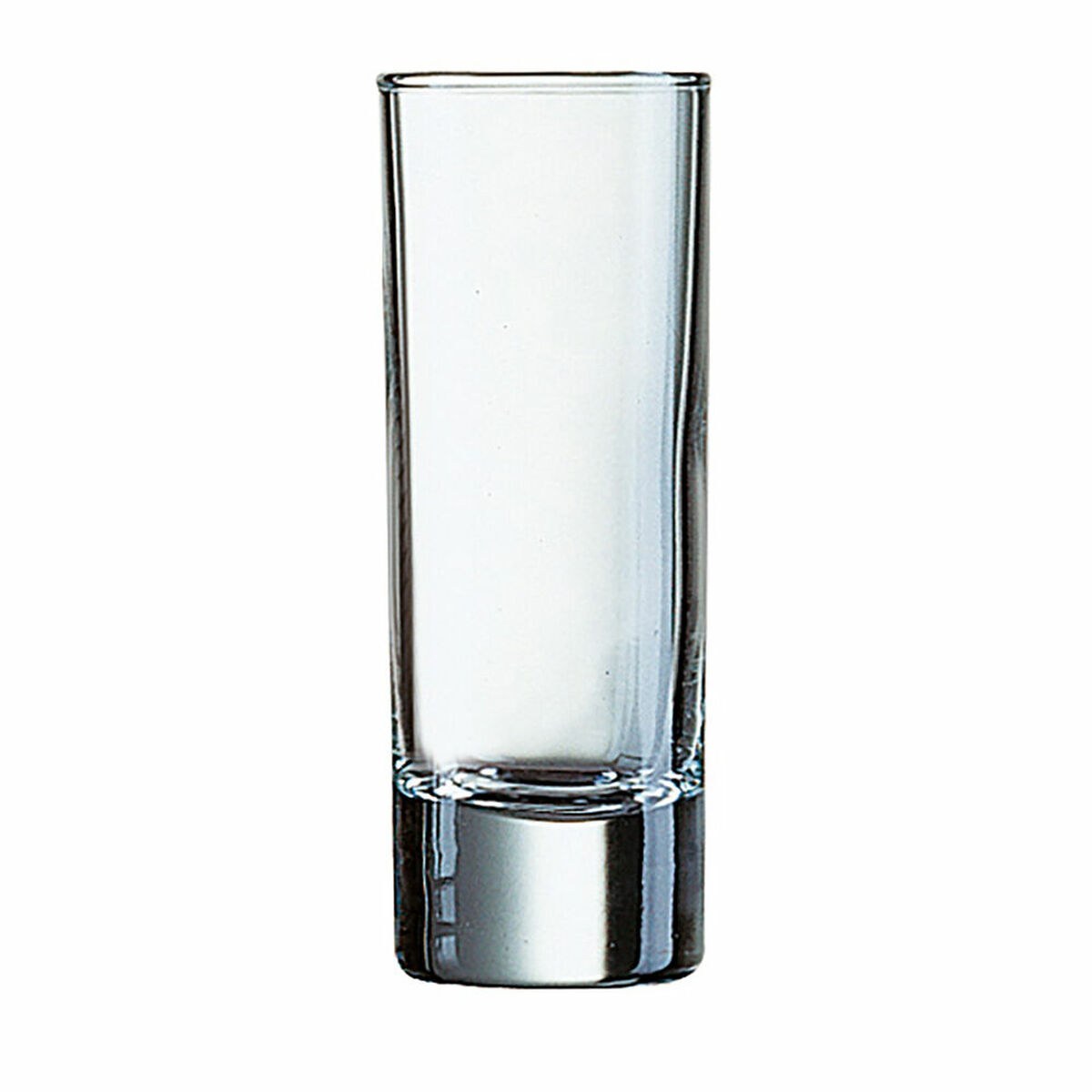 Set of glasses Islande 12 Units Transparent Glass (6 cl)