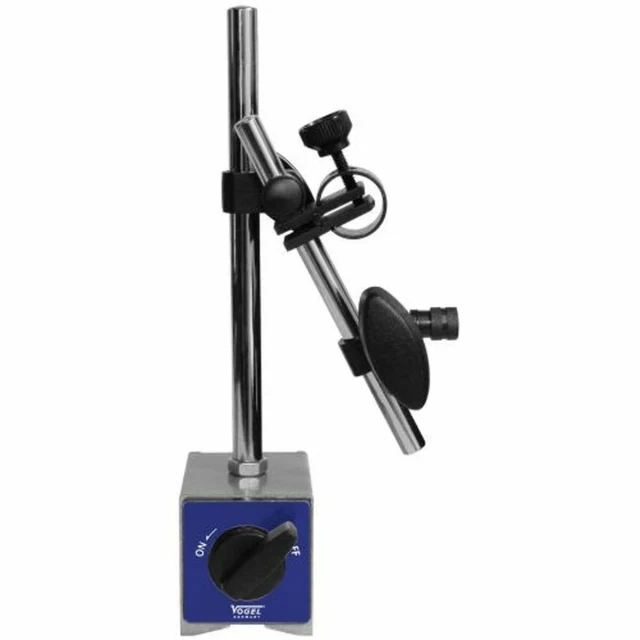 Universal dial indicator holder