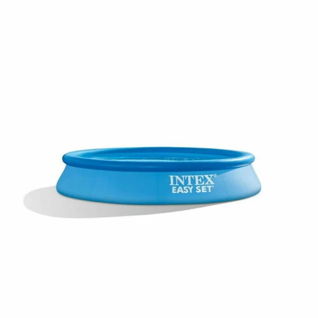 Inflatable pool Easy Set 3077 l Circular Treatment plant for swimming pool (305 x 61 cm)
