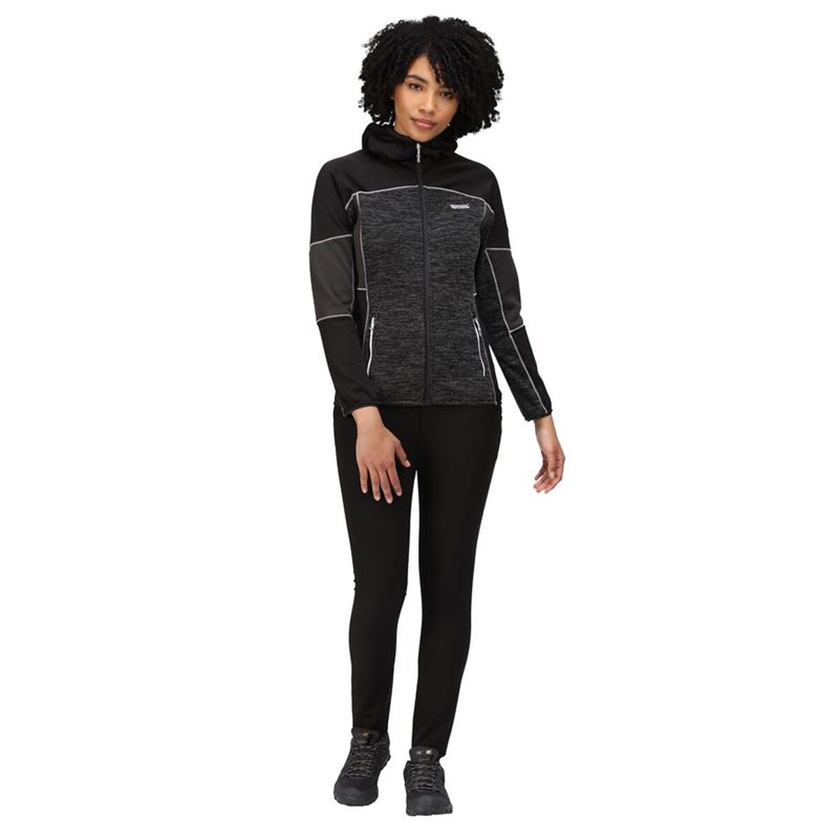 Jacket Walbury II Black