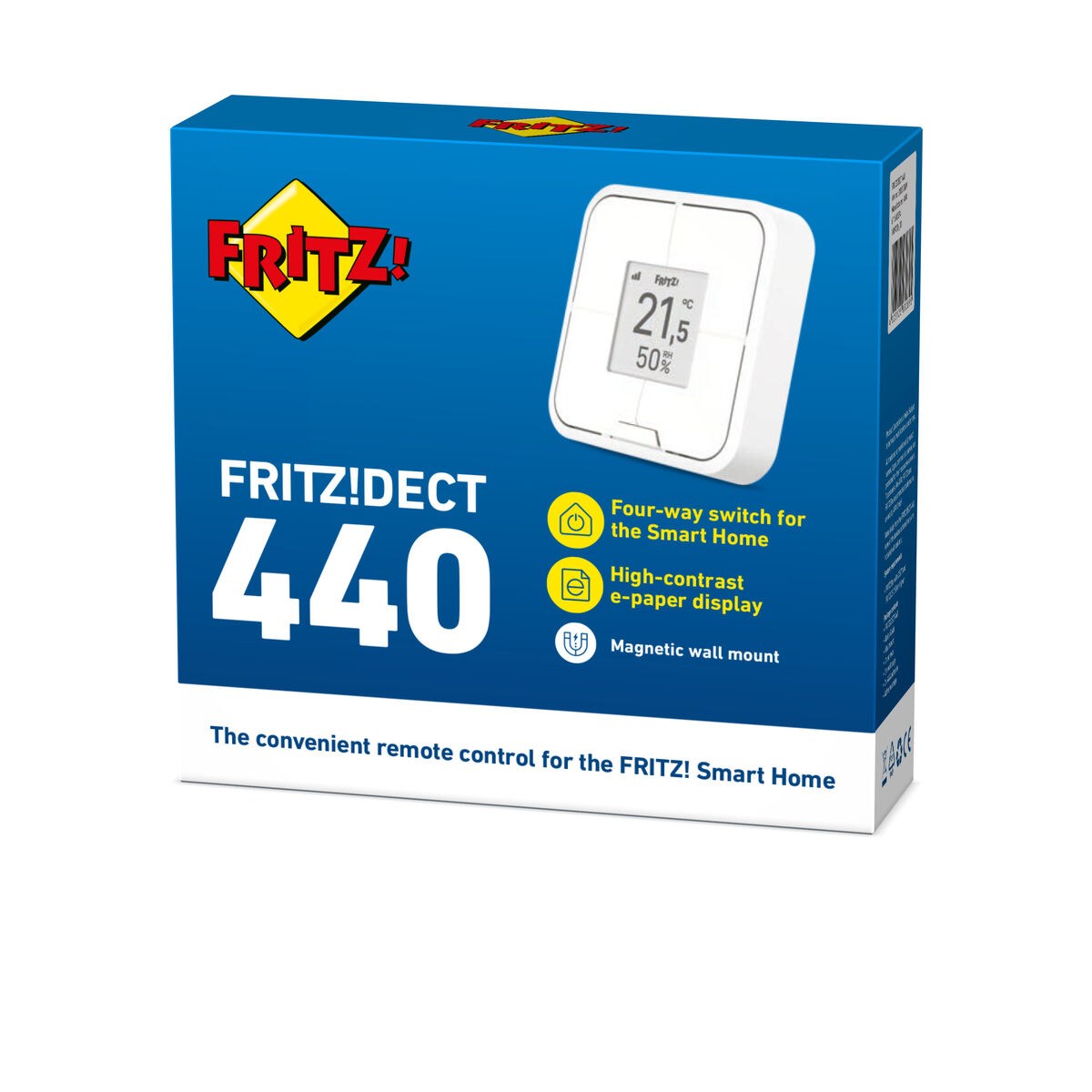 Control center for home automation 20003089