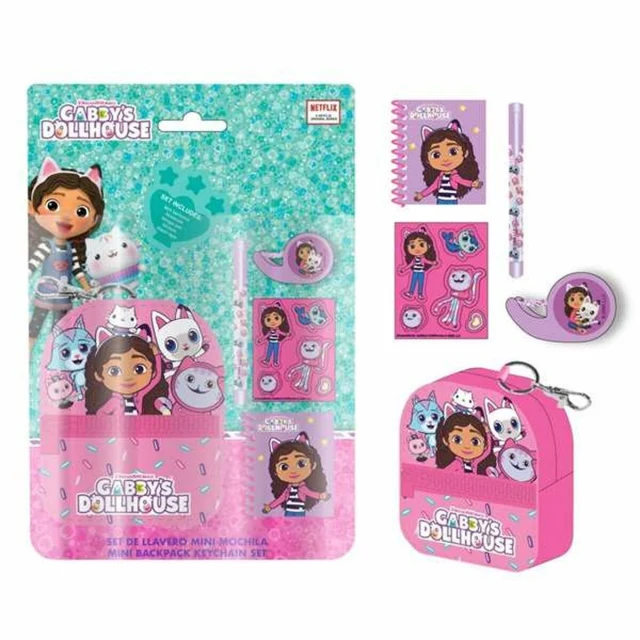 Stationery Set 5 Pieces
