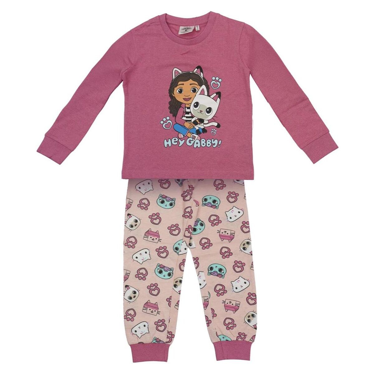 Children's Pyjama Pink