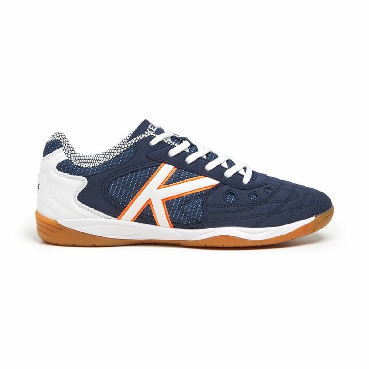 Adult's Indoor Football Shoes Indoor Copa Navy Blue