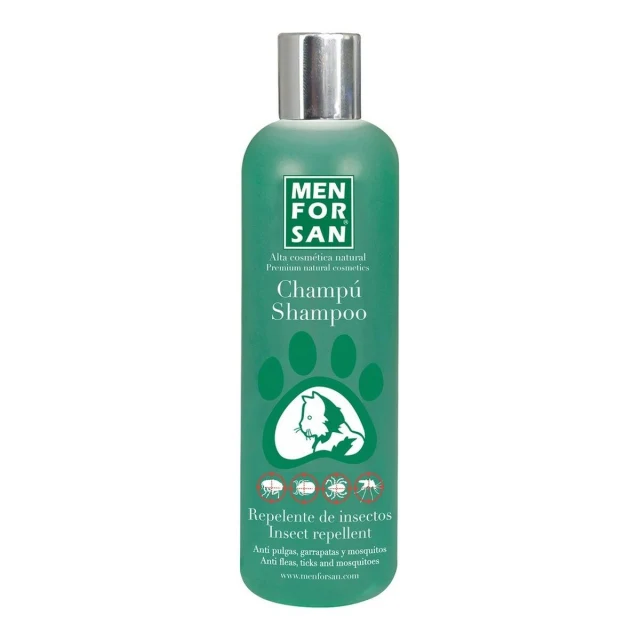 Flea shampoo herbal 300 ml Cat Insect repellant