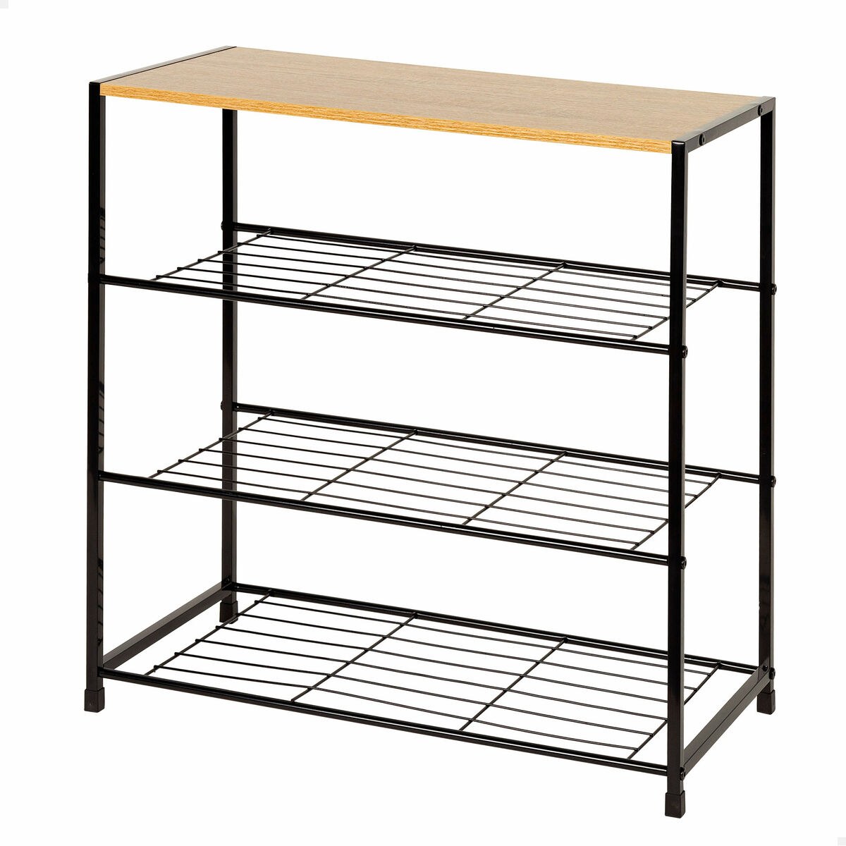 Shoe Rack 63 x 63 x 30 cm
