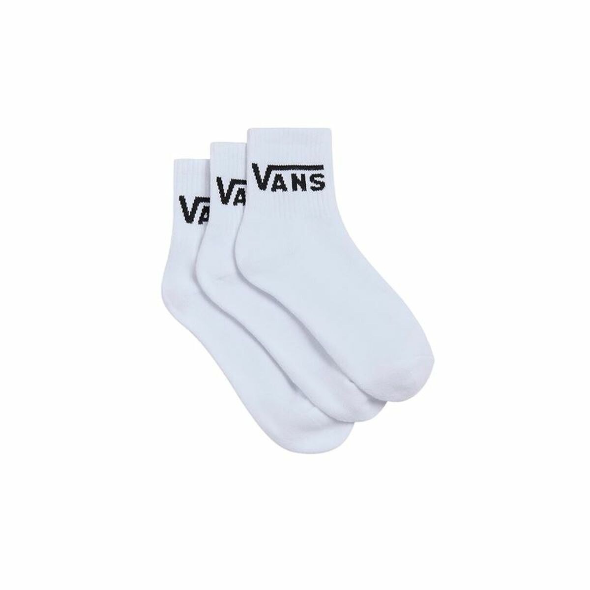 Sports Socks Classic Half White