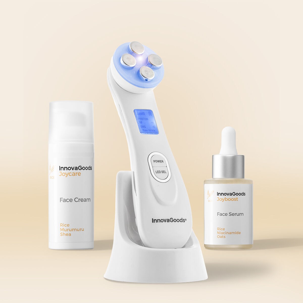 Repairing Facial Treatment Pack Rice