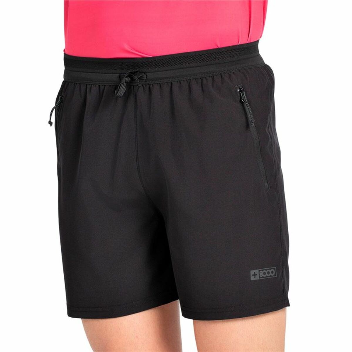 Sports Shorts Dicty Black Moutain