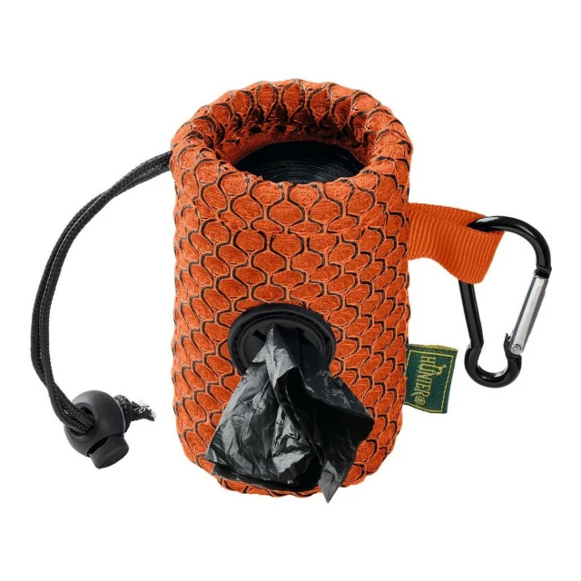 Pet Bag Dispenser Orange Bag carrier Leggings