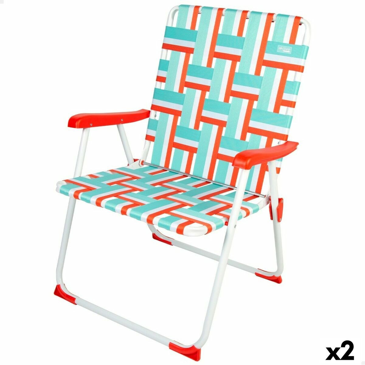 Beach Chair 52 x 90 x 56 cm