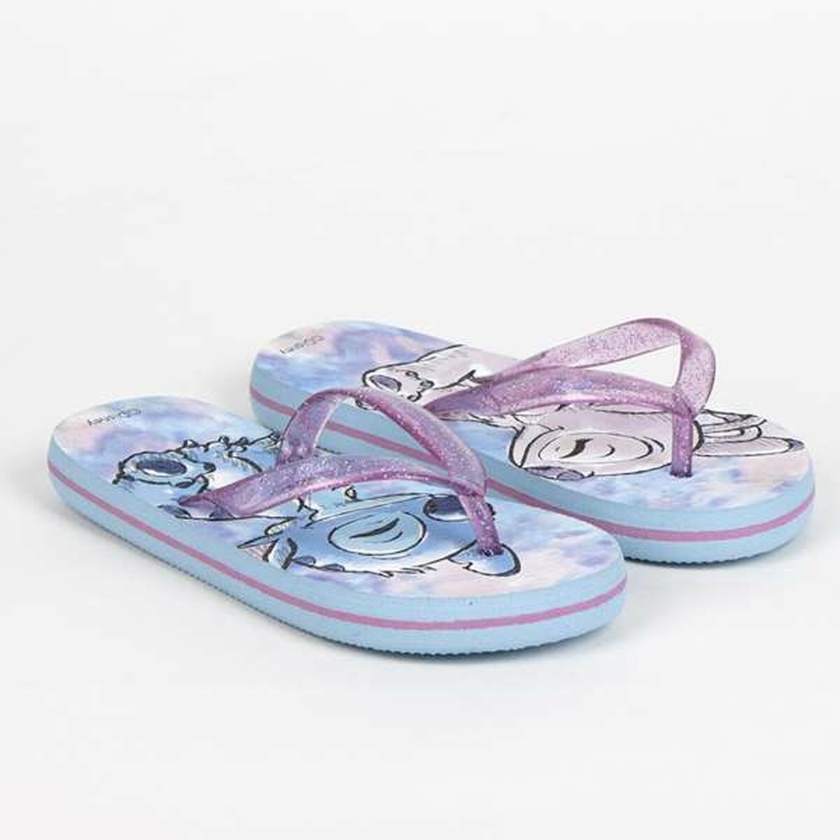 Flip Flops for Children Multicolour