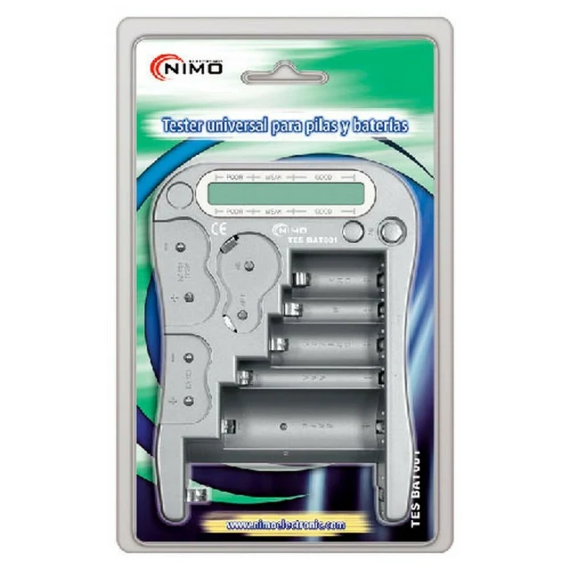 Tester Universal