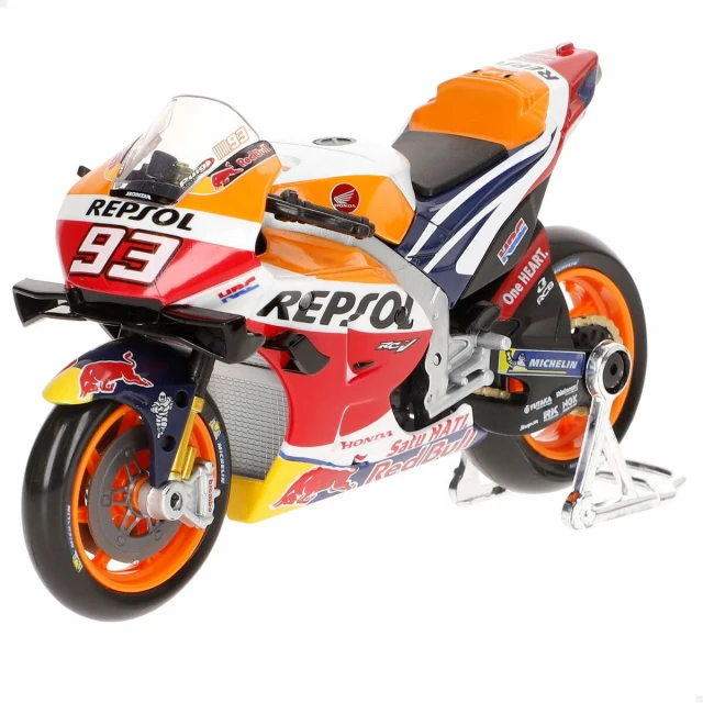 Motorcycle 11 x 6 x 3 cm