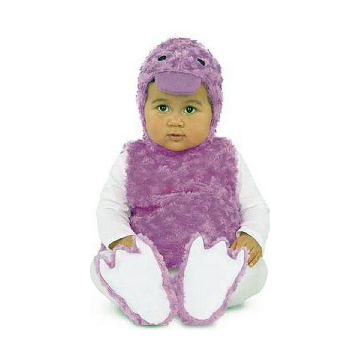 Costume for Babies Lilac Duck