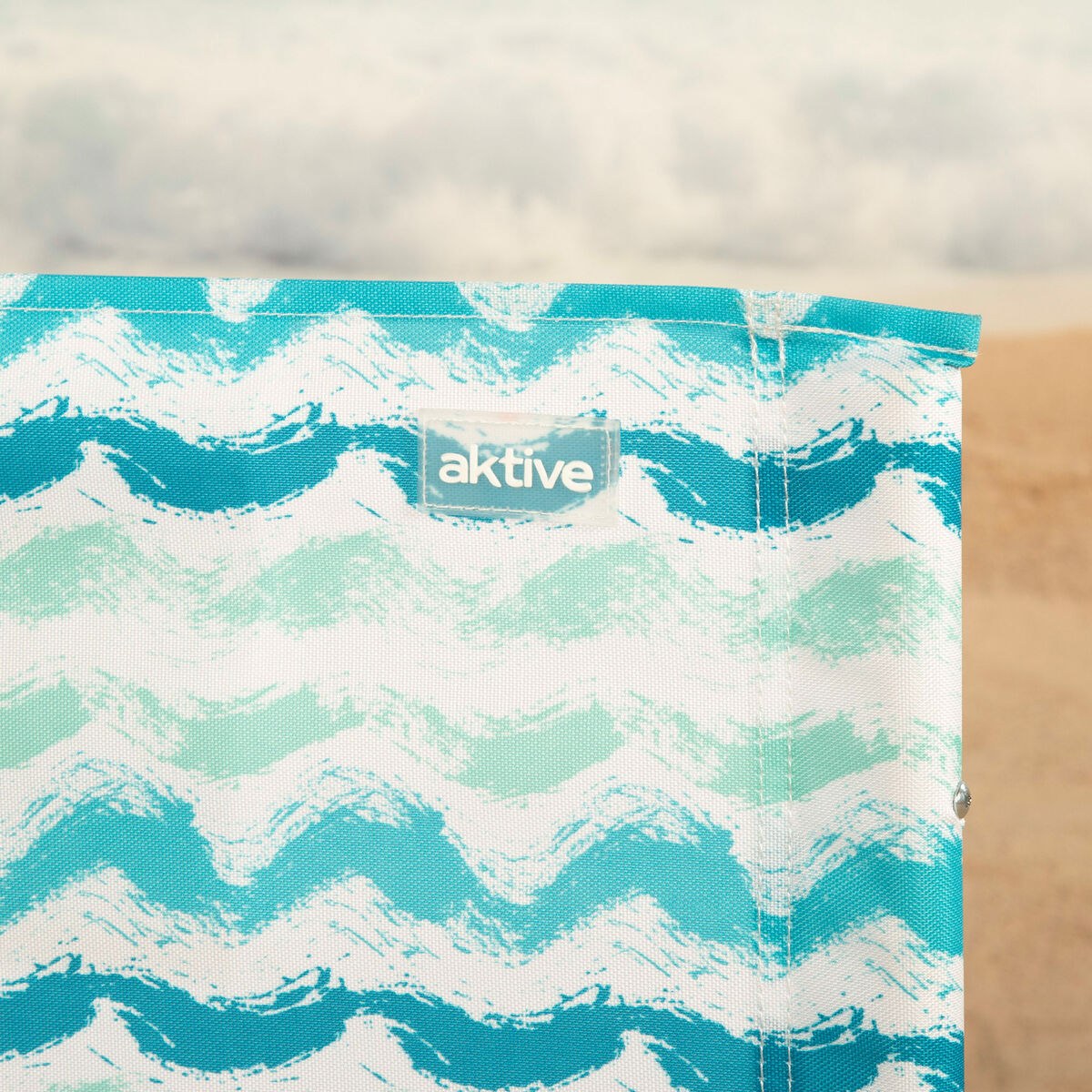 Beach Chair 45 x 50 x 50 cm (6 Units)